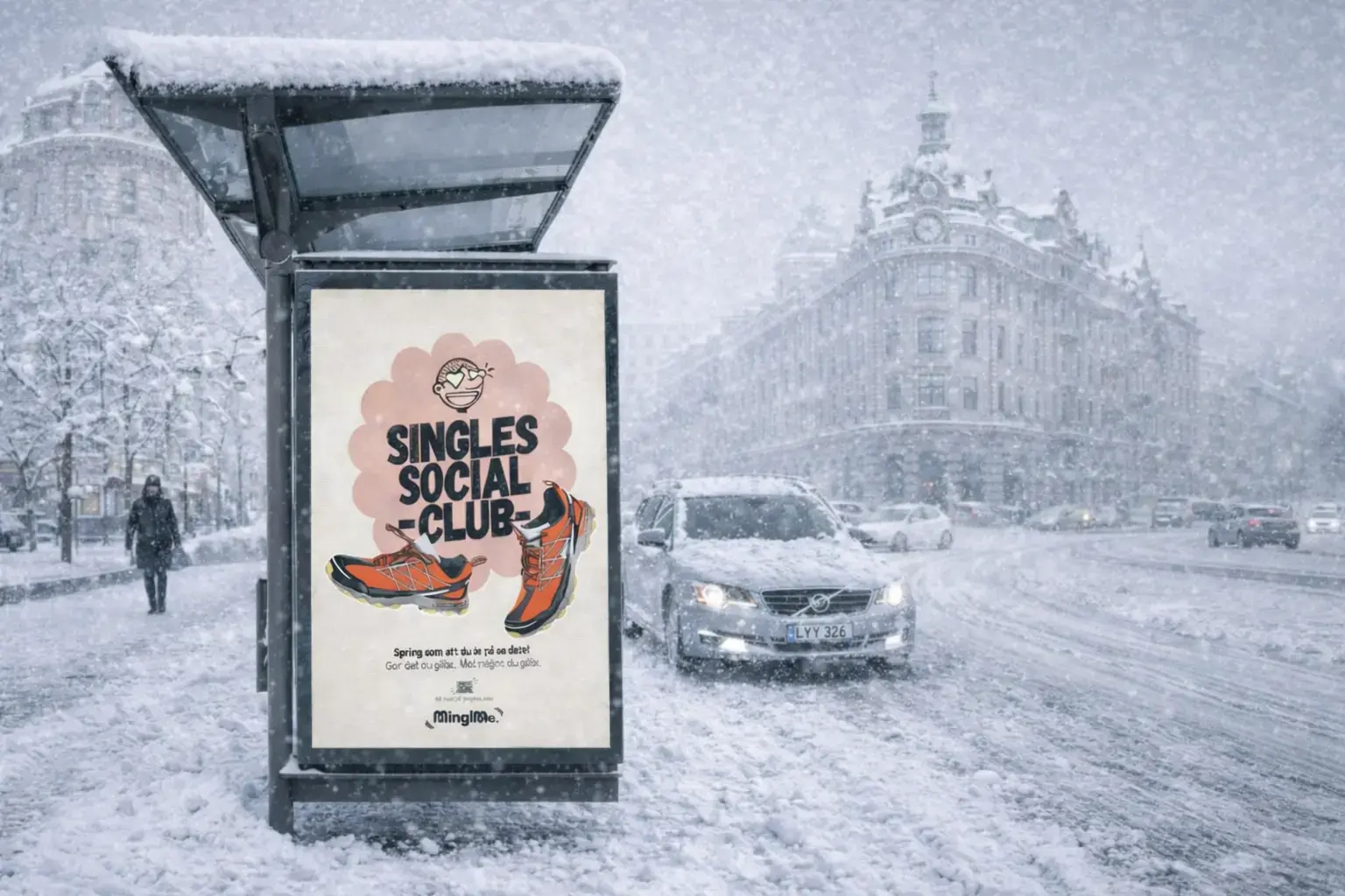 Hur träffar man singlar i Stockholm 2026?